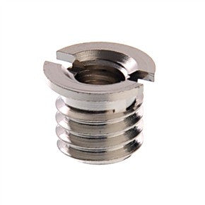1/4 Inch to 3/8 Inch Convert Screw Adapter for Tripod Holder